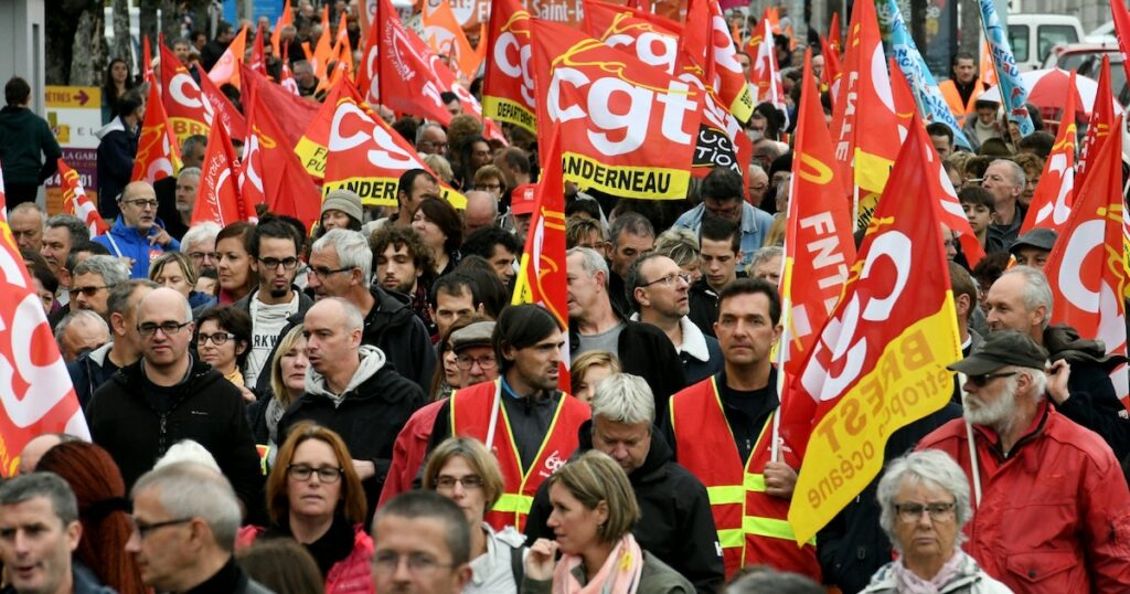 Plusieurs syndicats de la Fonction publique, parmi lesquels la CGT, appellent à une journée nationale "d'action" et de "grève" le 5 décembre pour dénoncer notamment des coupes budgétaires dans l'administration