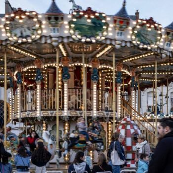 La "culture foraine" inscrite au patrimoine mondial immatériel de l'Unesco après une demande franco-belge