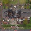 Man charged over house explosion in Newcastle which killed man and seven-year-old boy