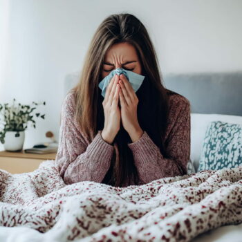 De moins en moins de Français se protègent contre cette maladie, elle fait pourtant rage chaque hiver