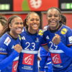 HANDBALL. France - Roumanie : une absence importante chez les Bleues