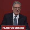 Keir Starmer speech live: PM accused of dropping economic growth as key target at attempted Labour relaunch