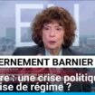 Censure du gouvernement Barnier : une crise politique ou une crise de régime ?