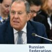 La "guerre froide" entre Moscou et l'Occident risque de devenir "chaude", estime le chef de la diplomatie russe, Sergueï Lavrov