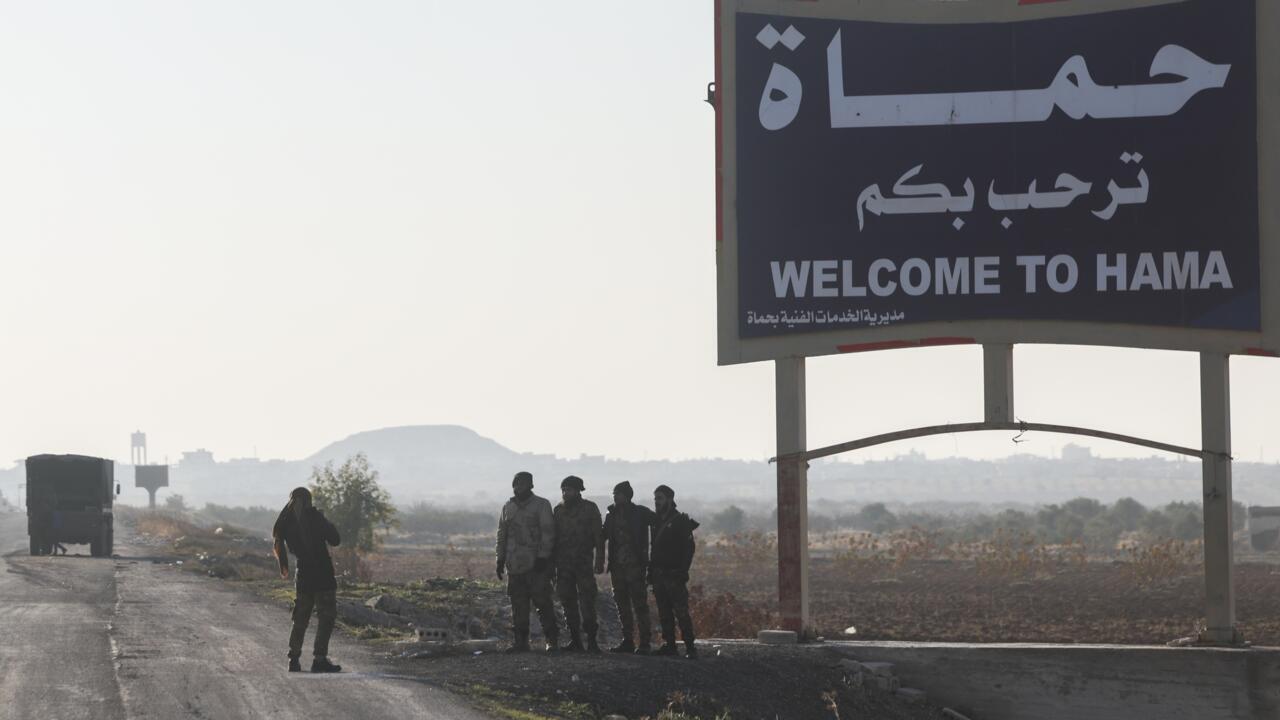 🔴 Syrie : l'armée reconnaît avoir perdu le contrôle de la ville de Hama au profit des rebelles