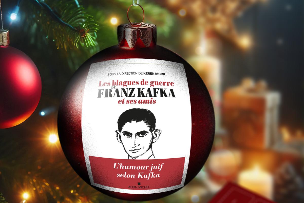 « Les Blagues de guerre de Franz Kafka et ses amis » : comment mettre l’ambiance à Noël (et sauver le monde)