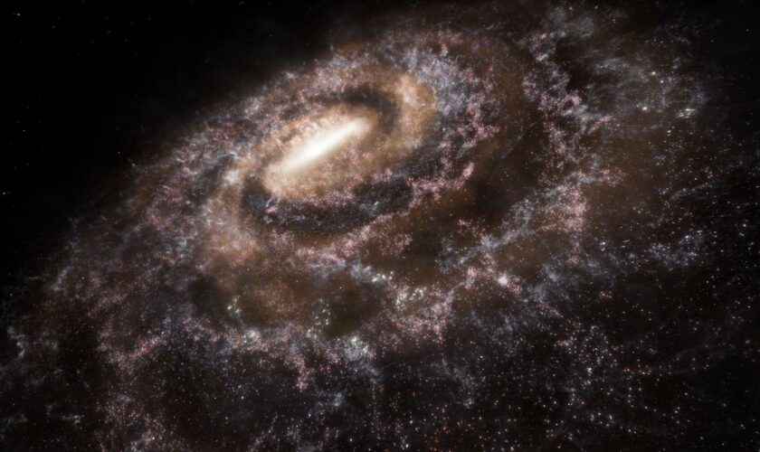 « La Voie lactée, notre galaxie », vers l’infini et au-delà