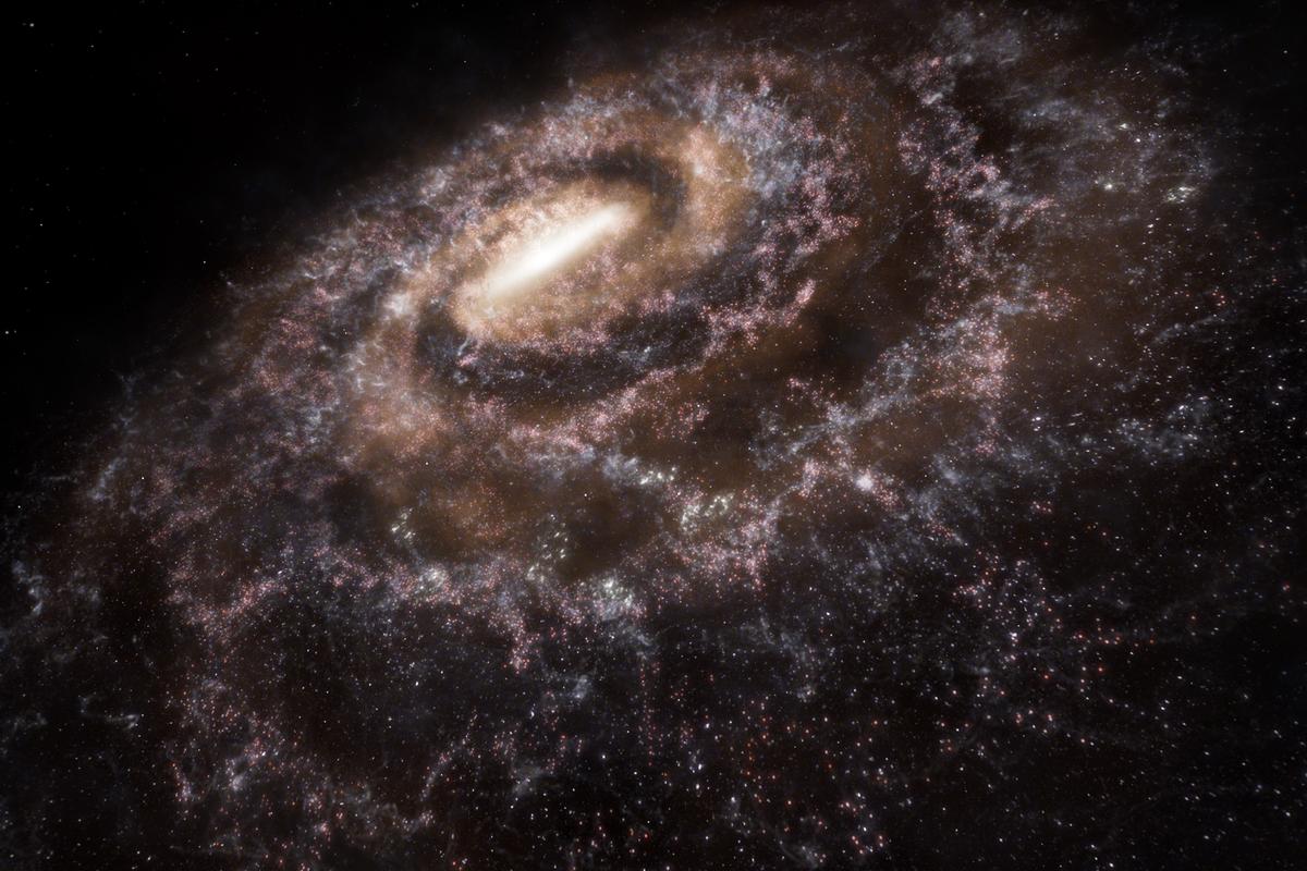 « La Voie lactée, notre galaxie », vers l’infini et au-delà