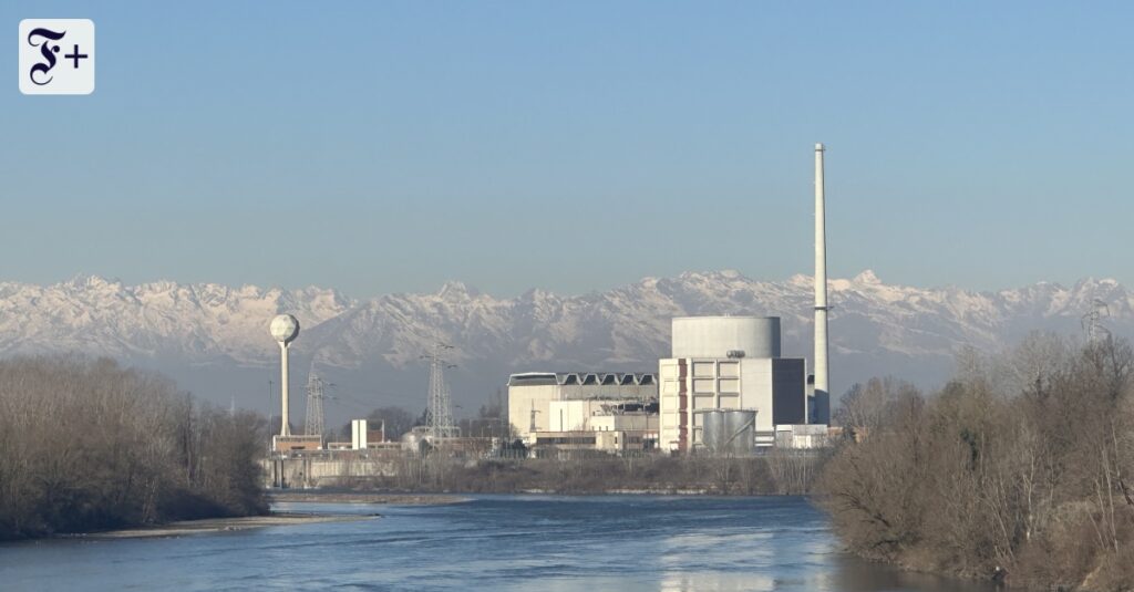 Wie Italien die Rückkehr zur Kernenergie plant