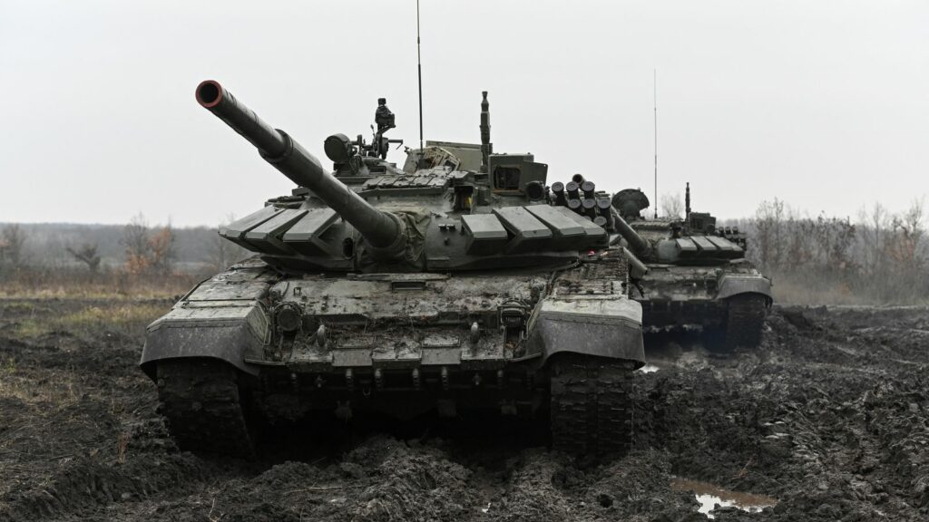 Russia's ability to outmatch Ukrainian artillery significantly reduced