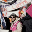 Mobilisation de la fonction publique : 18,61 % de grévistes ce jeudi, entre 130 000 et 200 000 manifestants en France