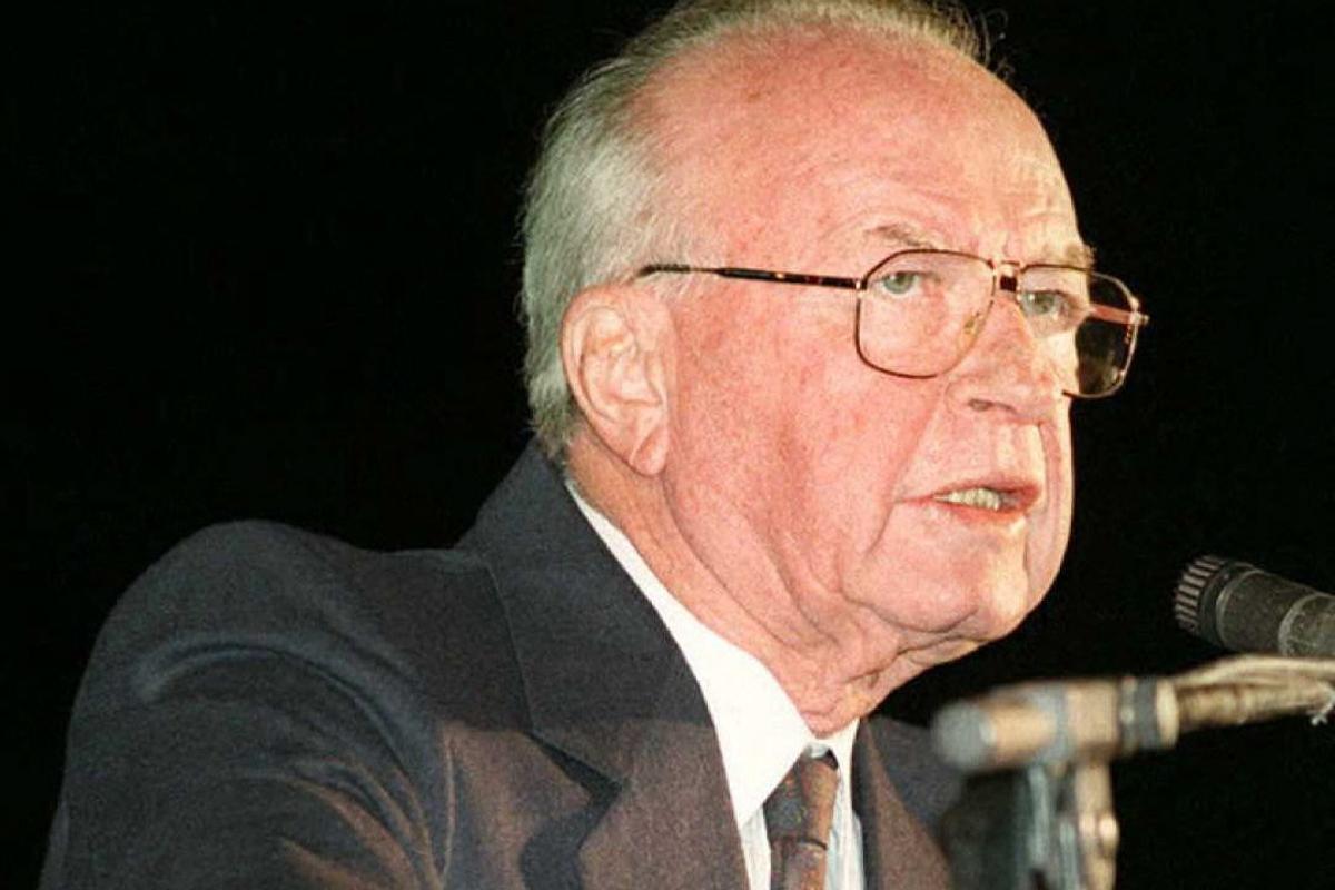 Yitzhak Rabin : en 1995, l’interview-testament du Premier ministre israélien assassiné