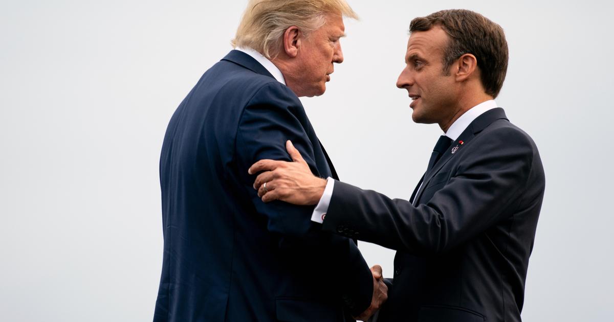 Trump à Notre-Dame : mais pourquoi donc Macron veut-il nous infliger ça ?