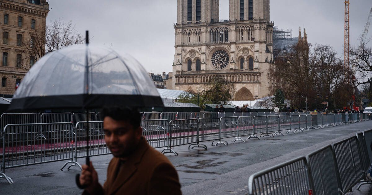 Cérémonie de réouverture de Notre-Dame : comment circuler dans le centre de Paris ce week-end ?