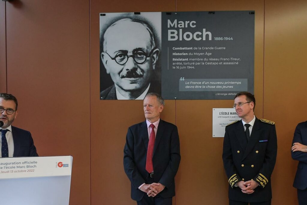 Réformer l’école selon Marc Bloch, historien et résistant : des réflexions toujours actuelles ?