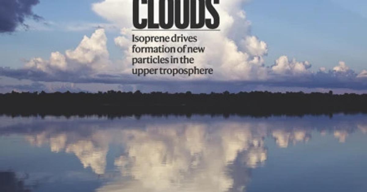 La fabrique des nuages