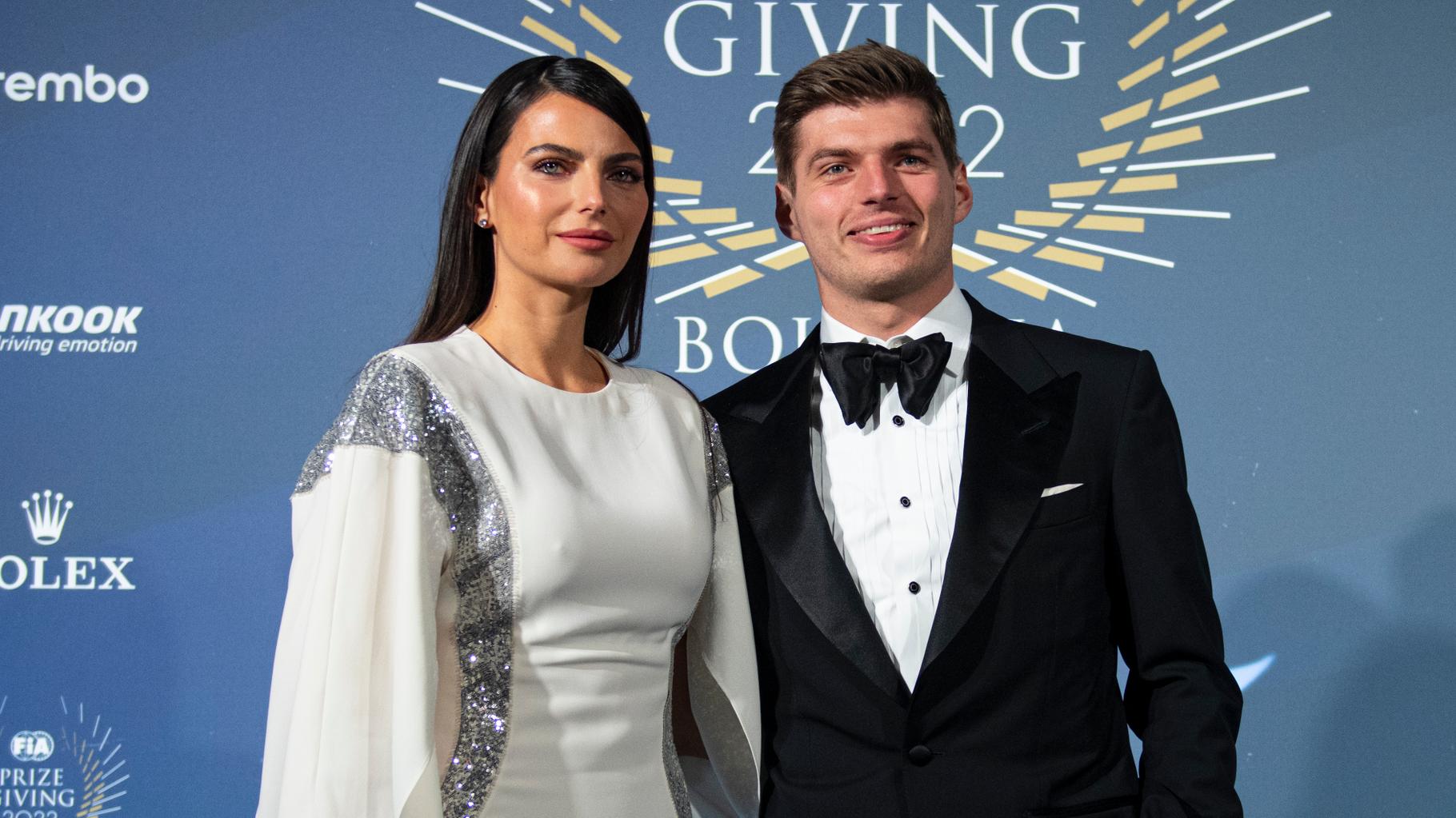 Max Verstappen et sa compagne Kelly Piquet annoncent attendre leur premier enfant, un « petit miracle »