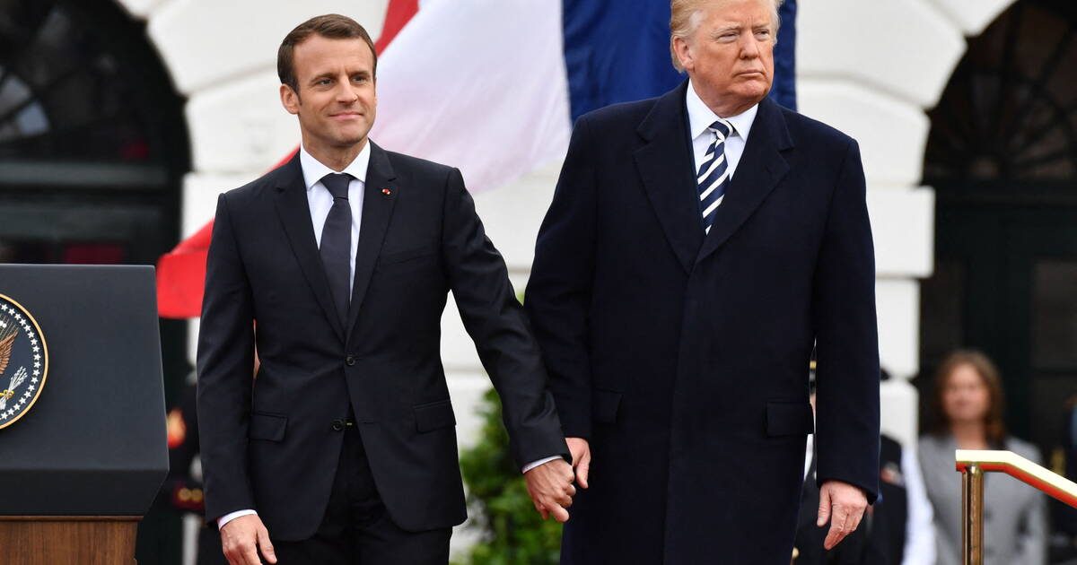 Trump, Zelensky, mais pas Von der Leyen… quelles personnalités seront présentes à la réouverture de Notre-Dame ?