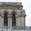 Notre-Dame de Paris : le chantier de la cathédrale vu du ciel