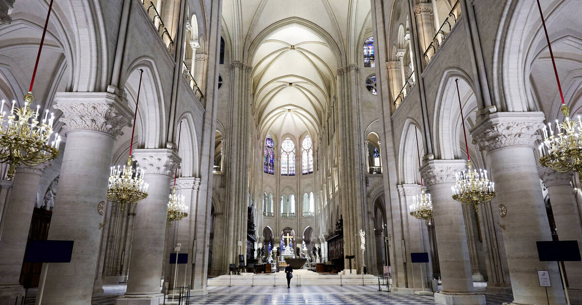 Réouverture de Notre-Dame : concerts en différé, cérémonie en intérieur… Le programme bousculé par le mauvais temps