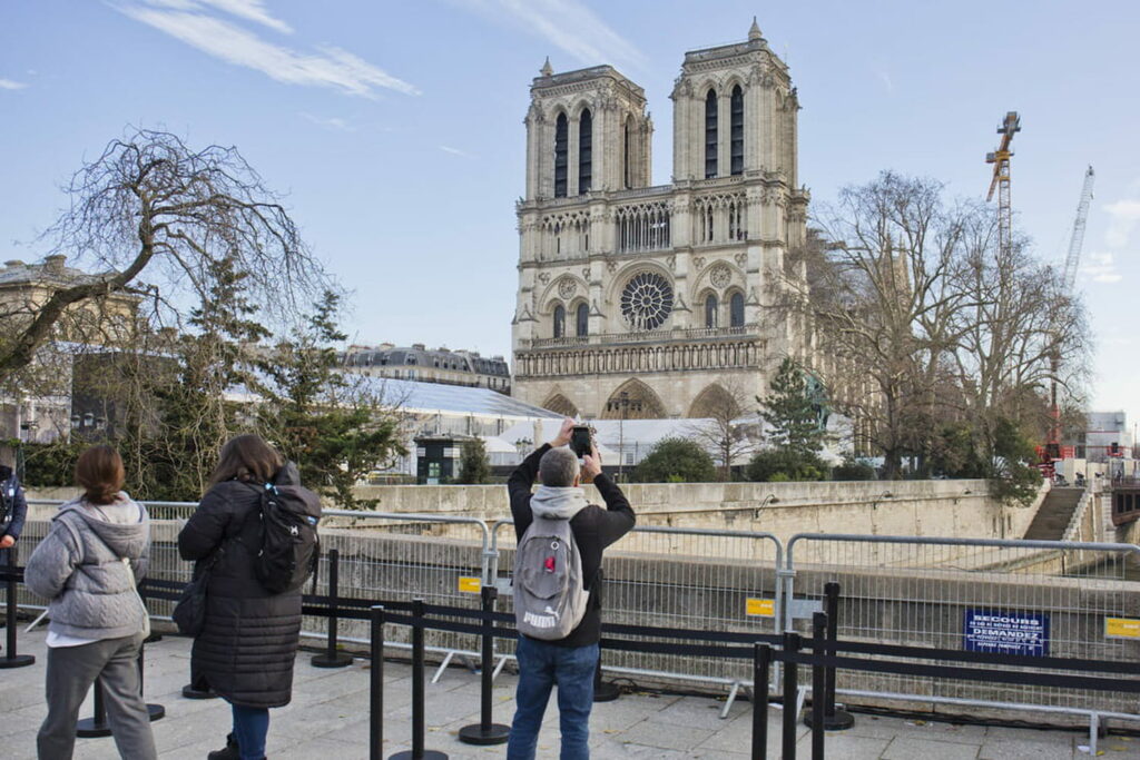 Réouverture de Notre-Dame : un orchestre, des dizaines d'artistes... Le programme du concert