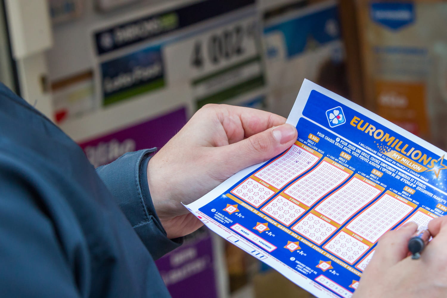 Résultat Euromillions (FDJ) : le tirage de ce vendredi 6 décembre 2024 [EN LIGNE]