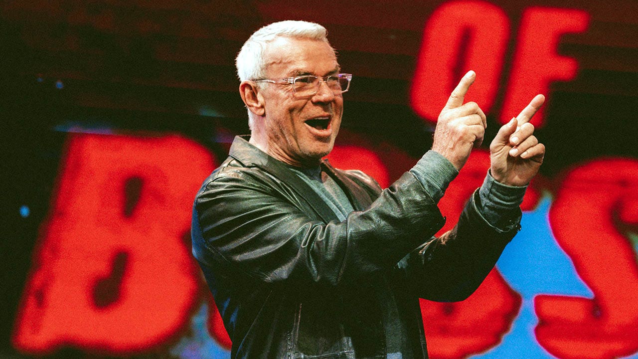 Pro wrestling legend Eric Bischoff makes MLW debut and makes major impact