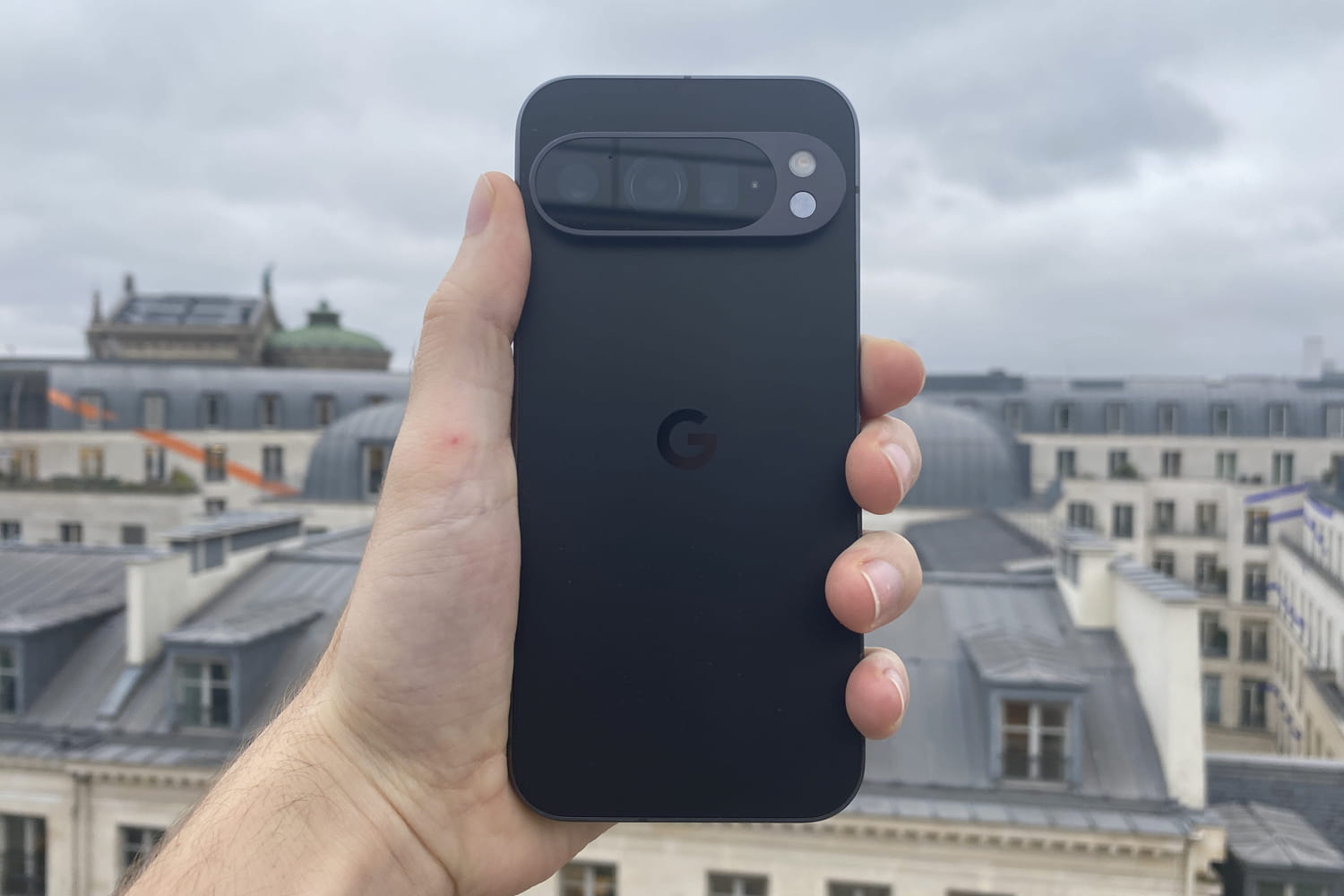 Test du Google Pixel 9 Pro : un téléphone haut de gamme qui souffre de quelques défauts