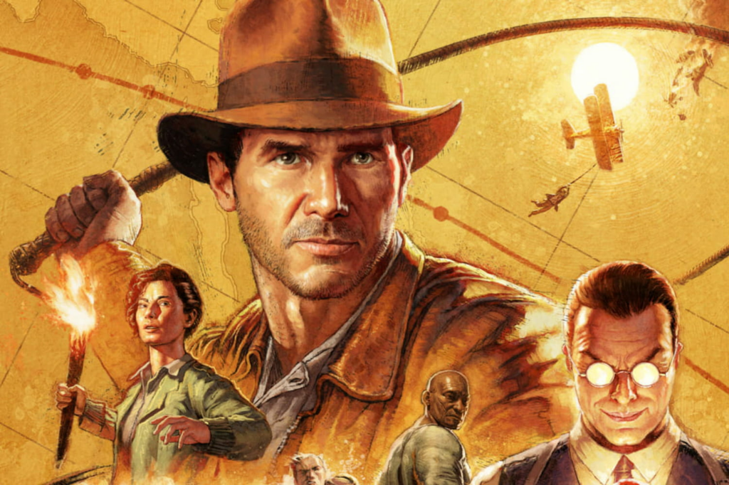 Indiana Jones et le Cercle Ancien : une aventure épique qui signe le jeu de l'année ?