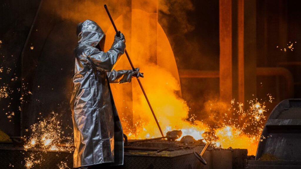 Scholz schließt Staatseinstieg bei Thyssenkrupp nicht aus