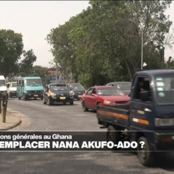 Elections générales au Ghana; qui pour succéder à Nana Akufo-Ado