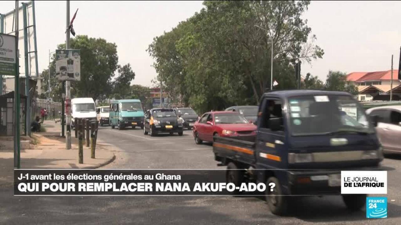 Elections générales au Ghana; qui pour succéder à Nana Akufo-Ado