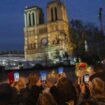 La cérémonie de réouverture de Notre-Dame aura lieu « à l’intérieur de la cathédrale » en raison de la météo