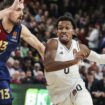 Basket : le Paris Basketball bat l'Olympiakos et s'offre une 10e victoire de suite en Euroligue