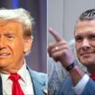 Pete Hegseth says he had ‘substantive conversation’ with Joni Ernst as Trump signals support