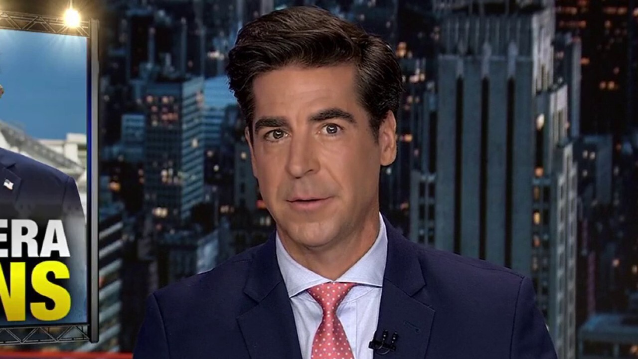 JESSE WATTERS: The consensus in DC is that Trump is already basically running things