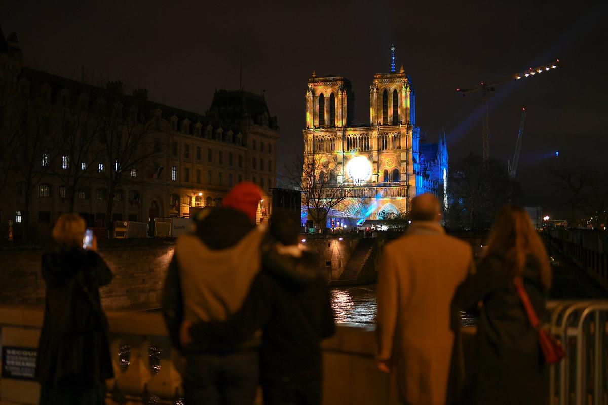 Réouverture de Notre-Dame de Paris : cérémonies, concerts, invités… Le programme complet de ce week-end