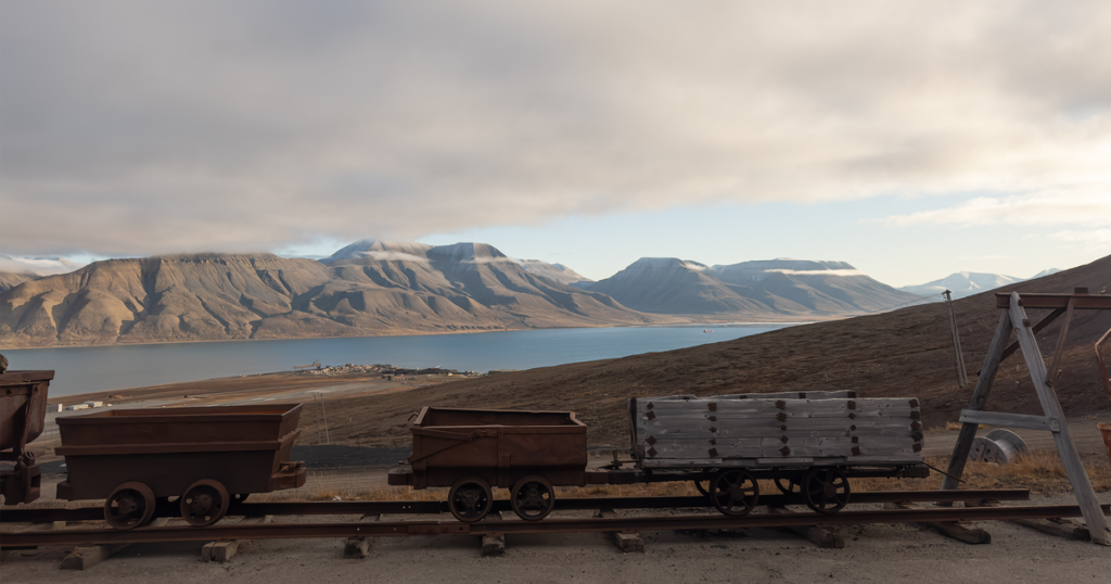 En Arctique, les archives (presque) éternelles du patrimoine culturel de l’humanité