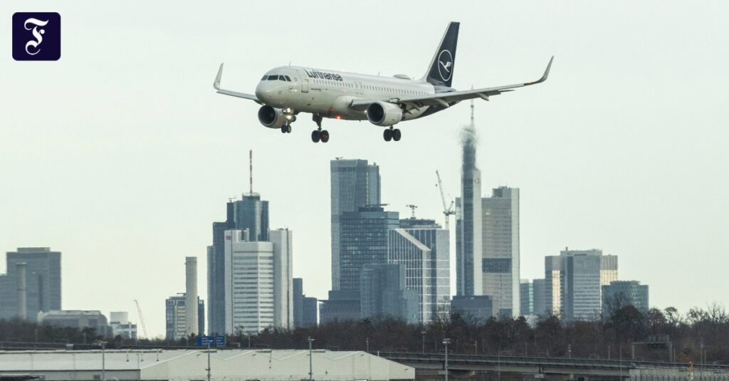 Sicherheit in Flugzeugen: Wenn ein Passagier in der Luft randaliert