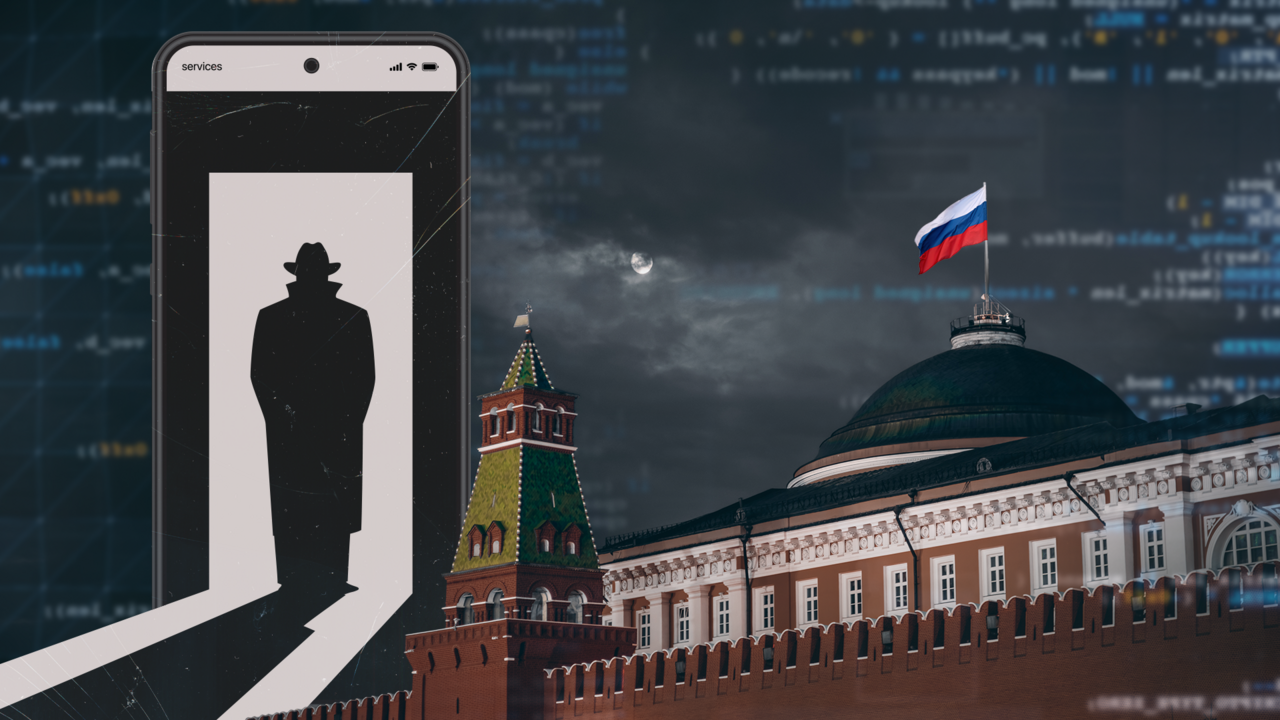 Monokle, le logiciel espion du FSB retrouvé sur le smartphone d’un militant antiguerre