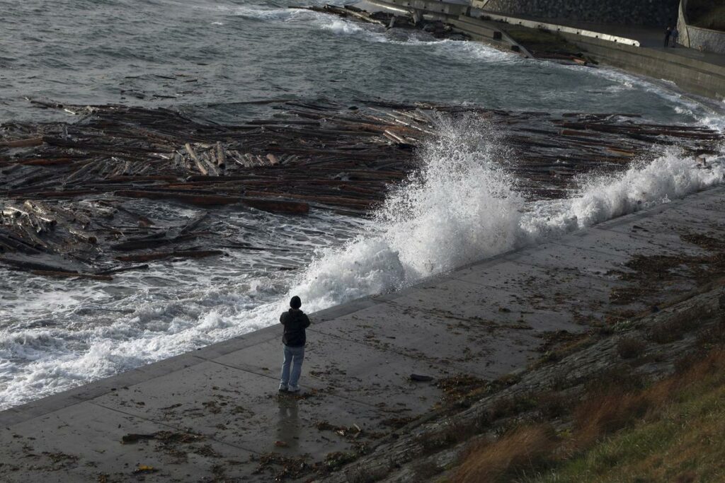 Tempête Darragh : 15 départements du nord-ouest et du sud-est en vigilance orange