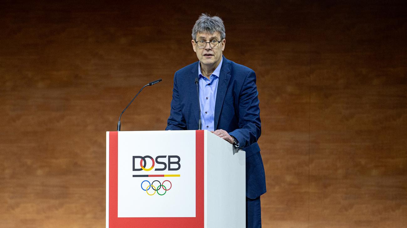 Deutscher Olympischer Sportbund: DOSB beschließt Gespräche über Olympiabewerbung Deutschlands