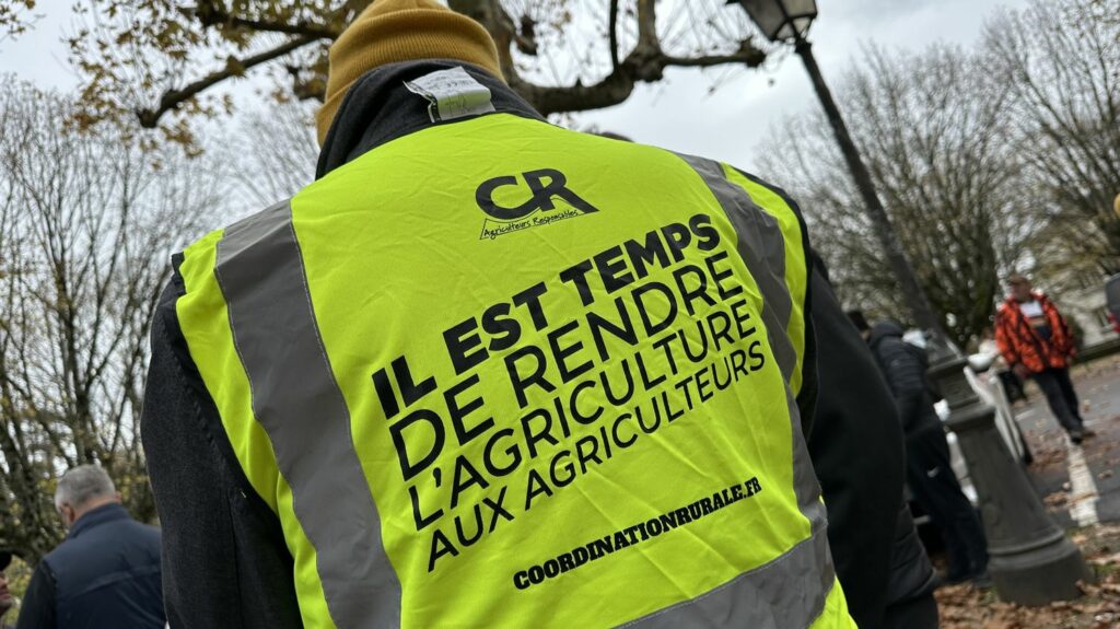 Colère agricole : la Coordination rurale de la Mayenne va porter plainte contre le gouvernement pour non-assistance à personne en danger