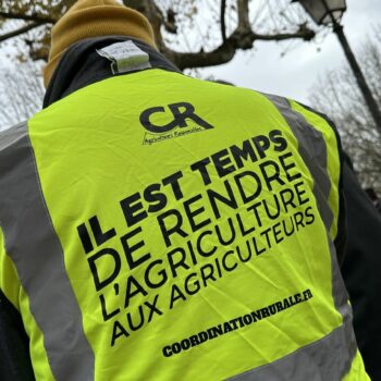 Colère agricole : la Coordination rurale de la Mayenne va porter plainte contre le gouvernement pour non-assistance à personne en danger