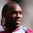 West Ham’s Michail Antonio in stable condition after road traffic accident