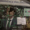 Dordogne : la permanence d'un député RN dégradée par des agriculteurs après son vote pour la motion de censure