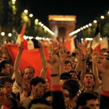 Coupe du Monde 1998 : la soirée où nous nous sommes tant aimés…