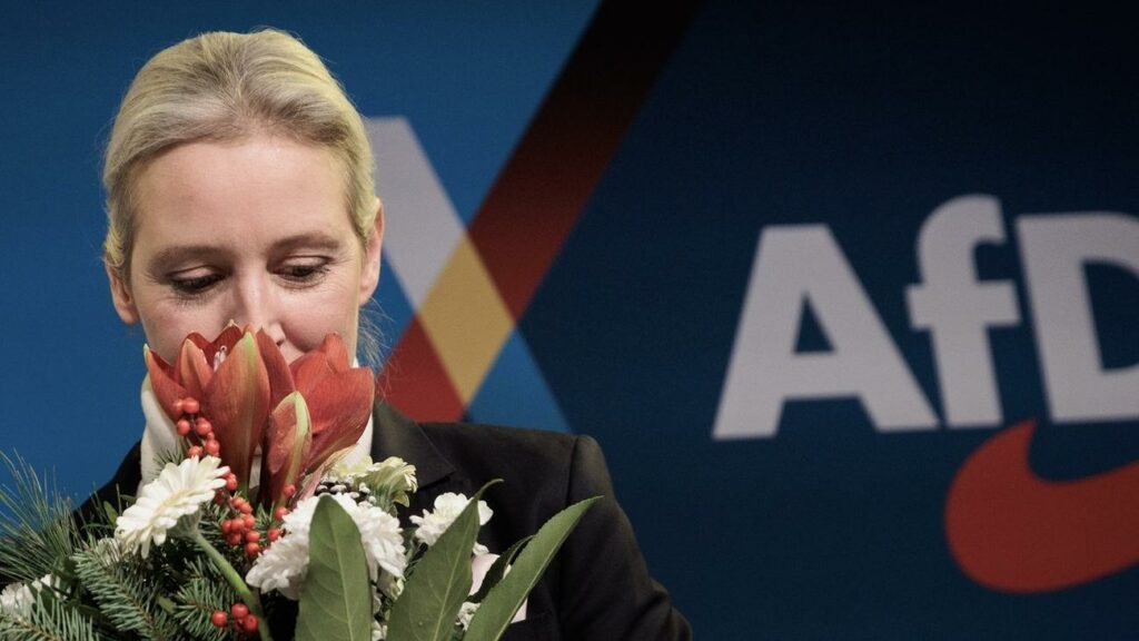 AfD: Alice Weidel offiziell als Kanzlerkandidatin der AfD nominiert