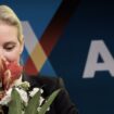 AfD: Alice Weidel offiziell als Kanzlerkandidatin der AfD nominiert