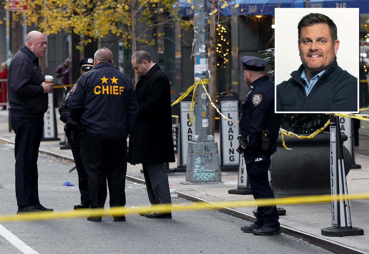 New York CEO shooting map: Movements of gunman who killed Brian Thompson